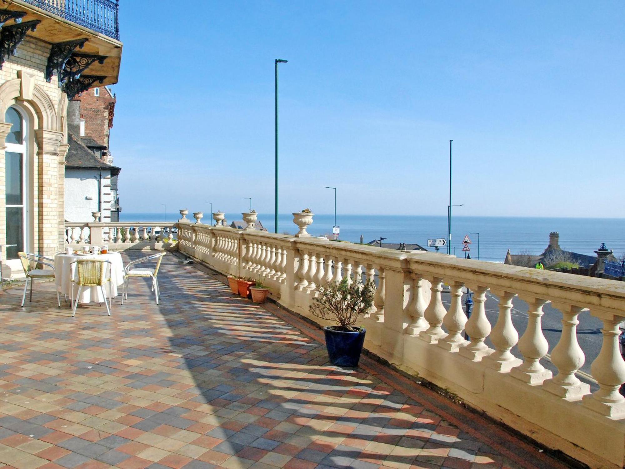 The Grand Terrace Villa Saltburn-by-the-Sea Exterior photo