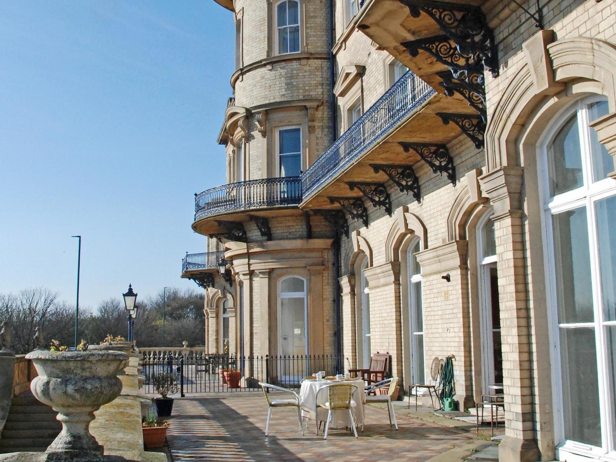 The Grand Terrace Villa Saltburn-by-the-Sea Exterior photo