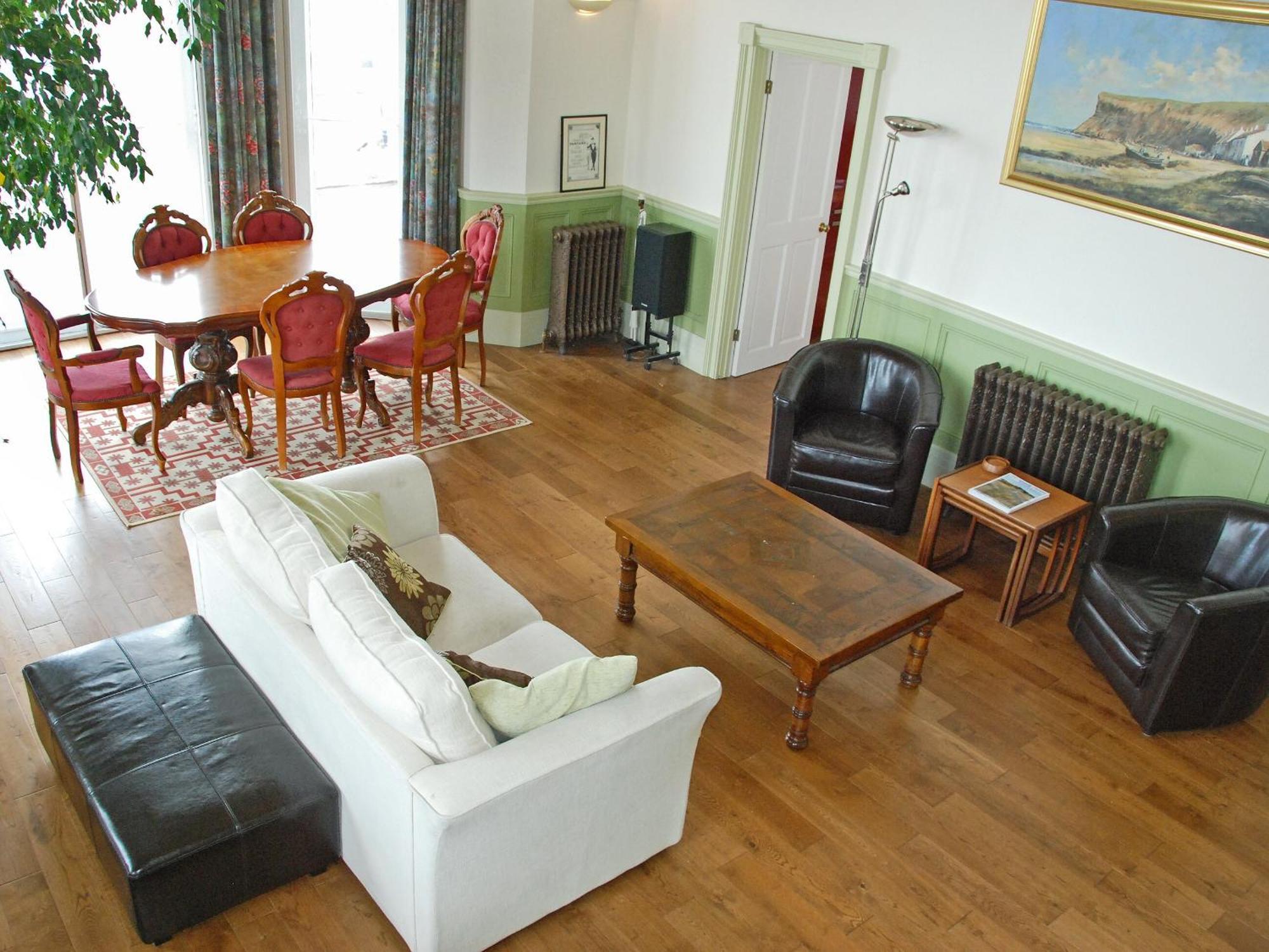 The Grand Terrace Villa Saltburn-by-the-Sea Exterior photo