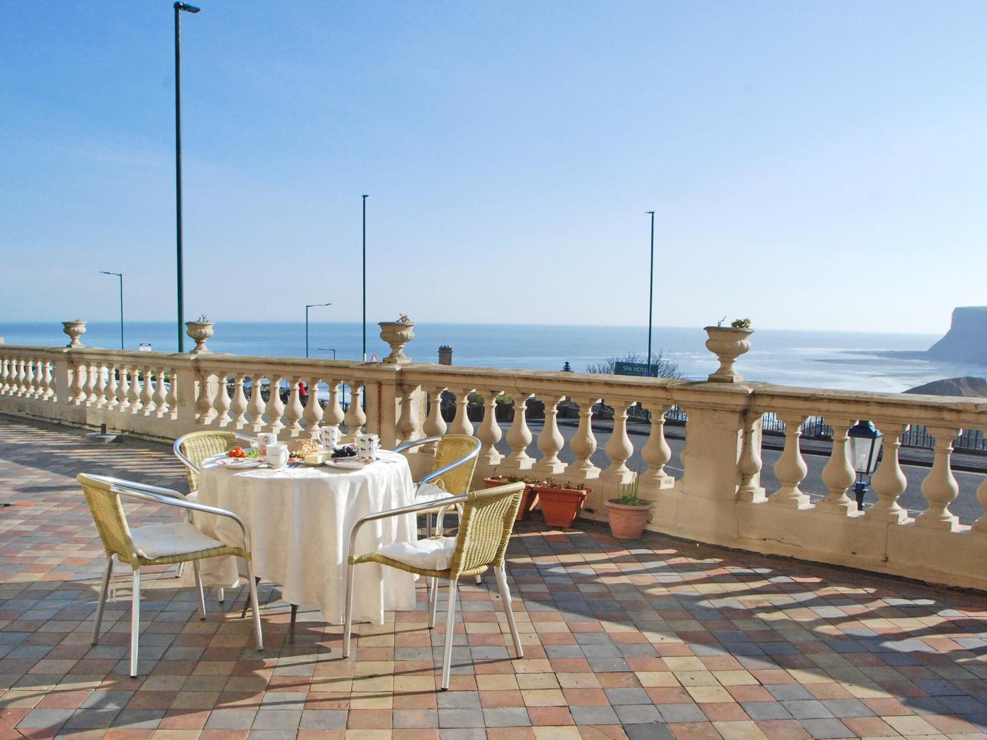 The Grand Terrace Villa Saltburn-by-the-Sea Exterior photo