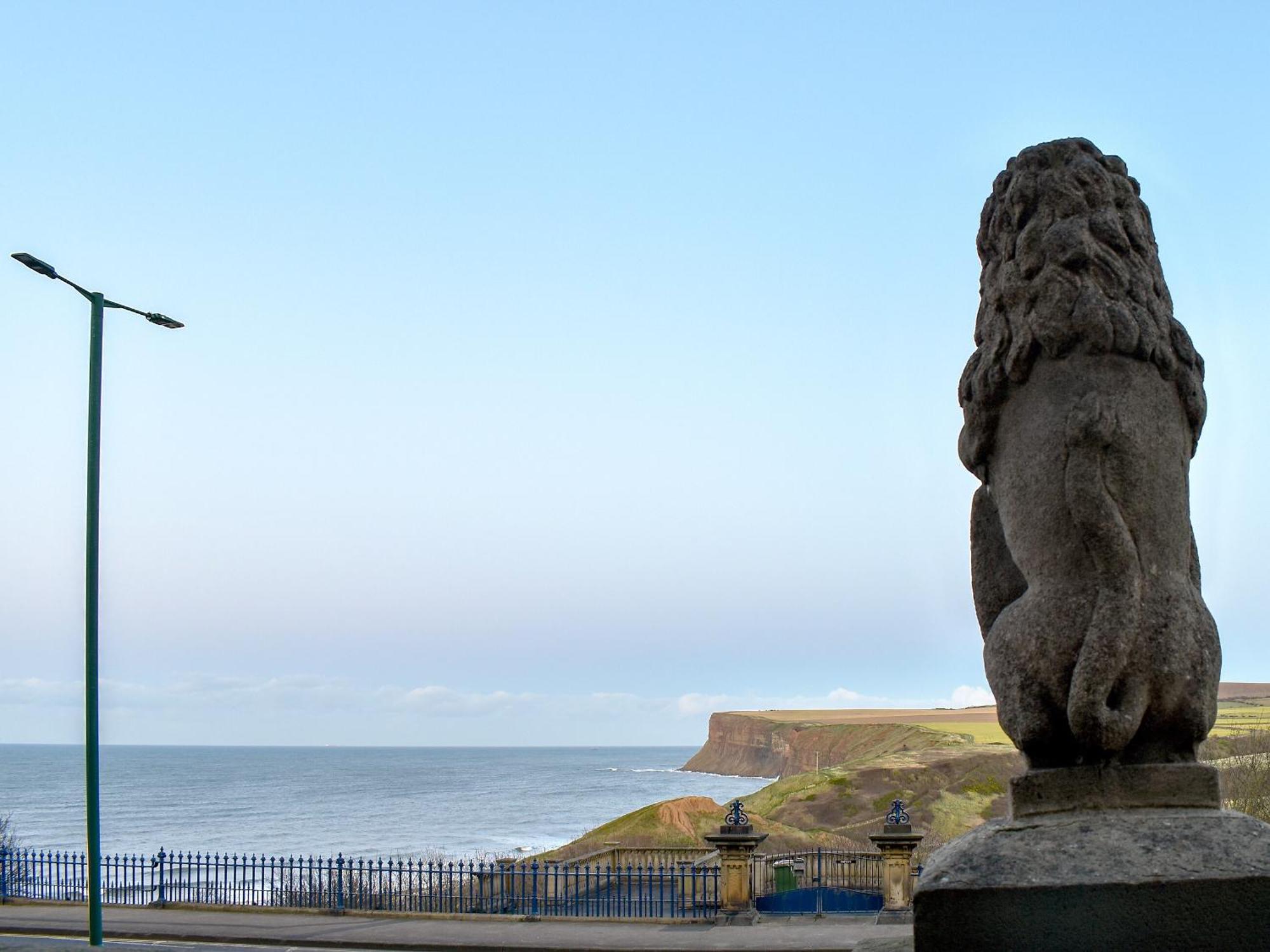 The Grand Terrace Villa Saltburn-by-the-Sea Exterior photo