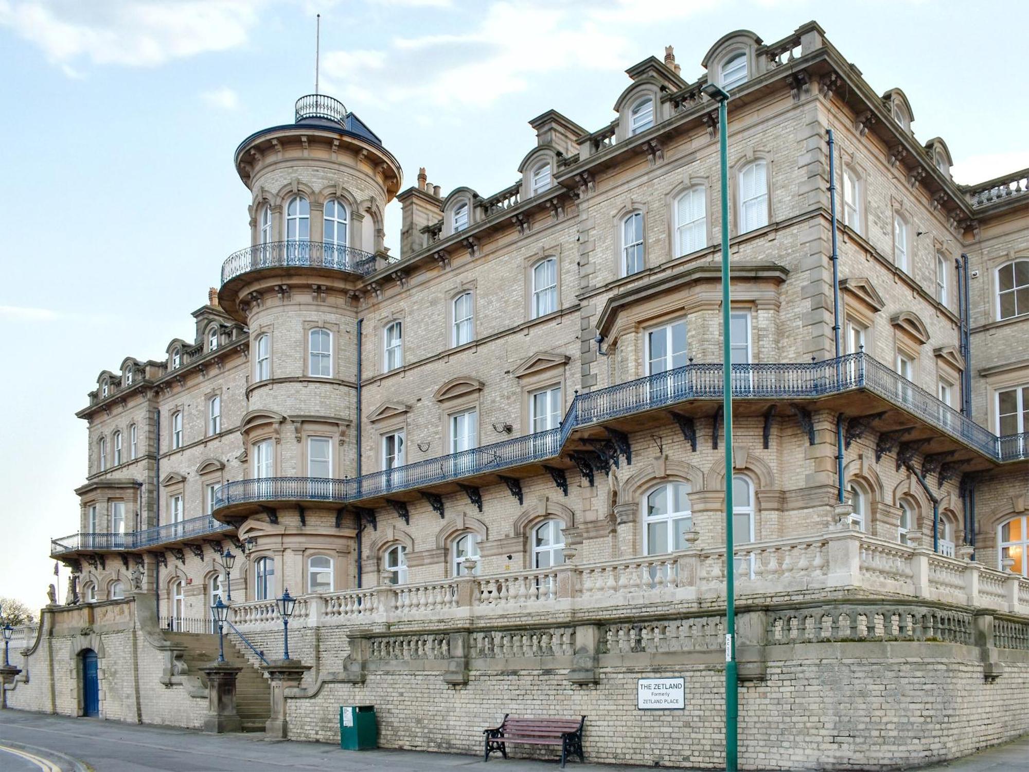 The Grand Terrace Villa Saltburn-by-the-Sea Exterior photo